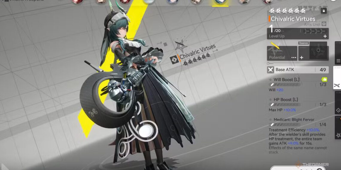 Top Xaihi Weapons, Gear & Teams in Arknights: Endfield & Completing Challenges