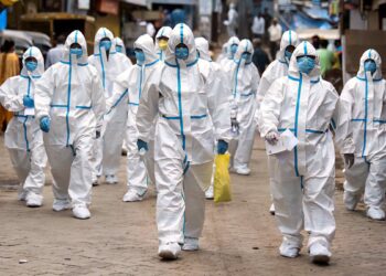 Total COVID-19 Deaths by Country 

1.  USA – 1,219,487  
2.  Brazil – 711,380