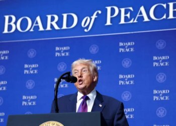 Trump Announces $7B Fundraising for Gaza at First Peace Board Meeting