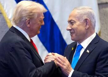 Trump, Netanyahu Agree the U.S. Must Pressure Iran on Oil Sales to China