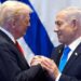 Trump, Netanyahu Agree the U.S. Must Pressure Iran on Oil Sales to China