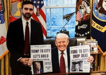 Trump and Mamdani's Second Meeting on Housing and ICE Detentions