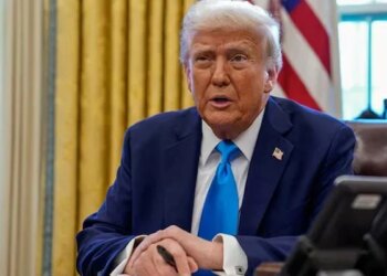 Trump hints at indirect role in critical Iran nuclear talks