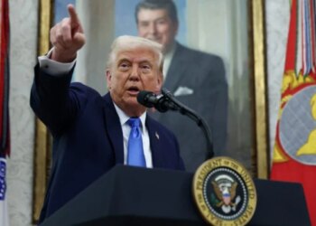 Trump looks to respond in pivotal State of the Union address