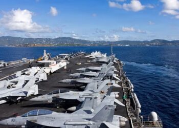 Trump suggests Iran regime change might be best as second carrier heads to Middle East