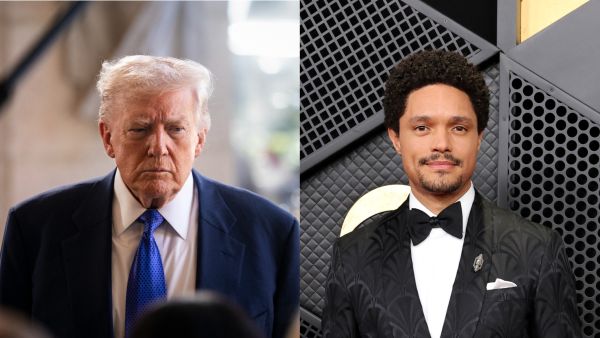Trump to Sue Trevor Noah Over Epstein Joke at Grammys