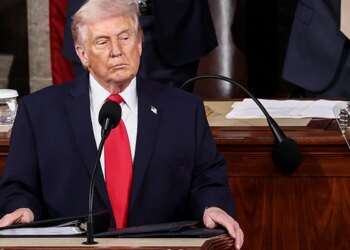 Trump vows historic turnaround in State of the Union speech