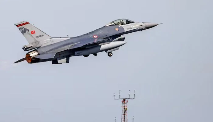 Turkish F-16 Jet Crash Fatality: Pilot Confirmed Dead by Authorities