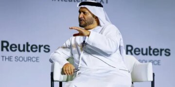 UAE Calls for Diplomatic Solutions to Gaza and Iran, Warns of New Conflicts