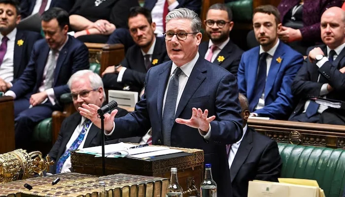 UK Greens oust Labour in key Stronghold, Starmer Faces Setback