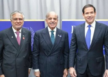 US Appreciates Pakistan's Support for Gaza Plan and Peace Efforts