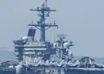 US Downs Iranian Drone Near Aircraft Carrier in Bold Action