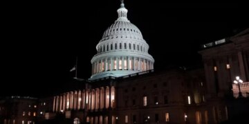 US House set to vote Tuesday to end government shutdown