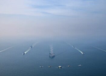 US Military Prepared to Strike Iran as Tehran, Moscow Plan Naval Exercises