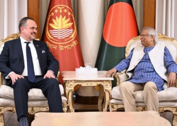 US Plans to Market Bangladesh Defense Systems Against China