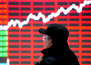 Wall Street Banks Spot New Growth in China's Stock Market