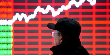 Wall Street Banks Spot New Growth in China's Stock Market