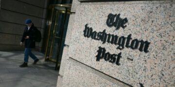 Washington Post CEO resigns following mass layoffs