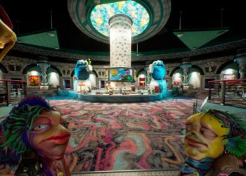 What To Do At The Movie Theatre In High On Life 2: Completing & Solving