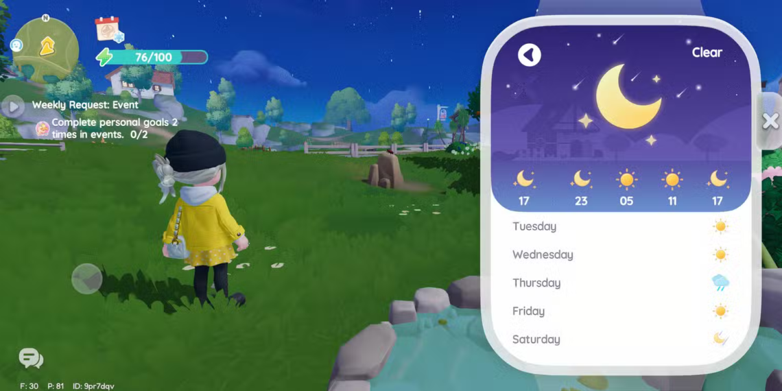 What is The Rainbow Event in Heartopia? Completing and Solving the Mystery