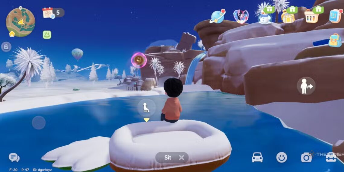 Where To Find All Pink Bubble Gifts for Feb 14-20 in Heartopia'