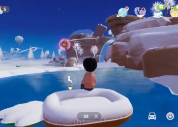 Where To Find All Pink Bubble Gifts for Feb 14-20 in Heartopia'