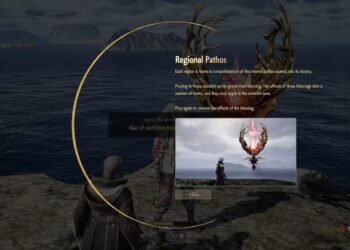 Where To Find All Regional Pathos and Their Effects in Code Vein 2