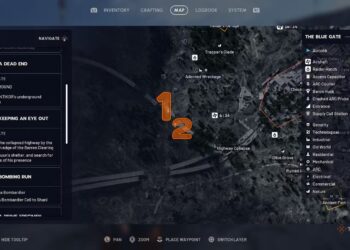 Where To Find Bilguun's Hideout at Blue Gate in Arc Raiders