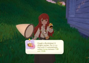 Where To Find Every Bug in Starsand Island While Completing the Game