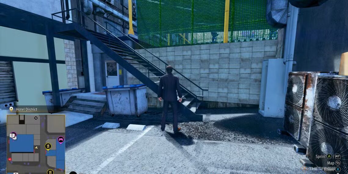 Where To Find the Safe Combination in Dark Ties and Solving Secrets