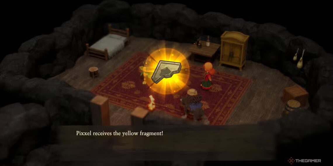 Where to Find All Tablet Fragments in Dragon Quest 7 Reimagined: Completing and Solving