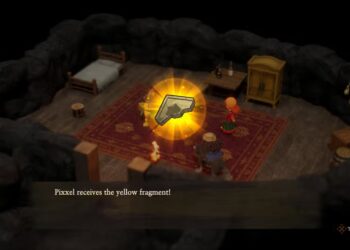 Where to Find All Tablet Fragments in Dragon Quest 7 Reimagined: Completing and Solving