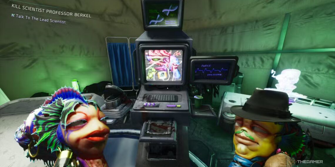 Where to Find All of Dr. Gurgula’s Hidden Transmissions in High on Life 2