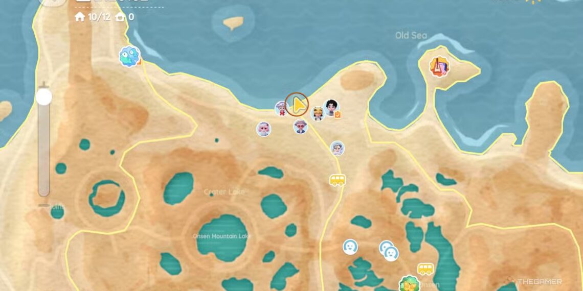 Where to Find Day 15's Onsen Egg in Heartopia's Completing & Solving Treasure Hunt