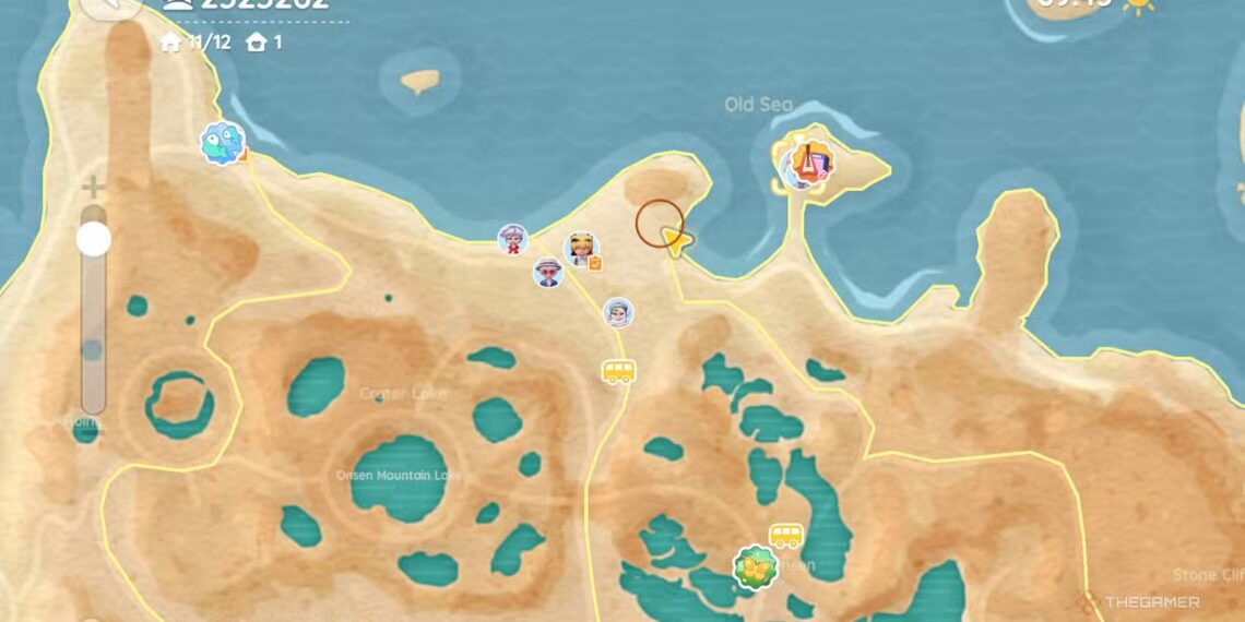 Where to Find Day 8's Onsen Egg in Heartopia's Completing Treasure Hunt