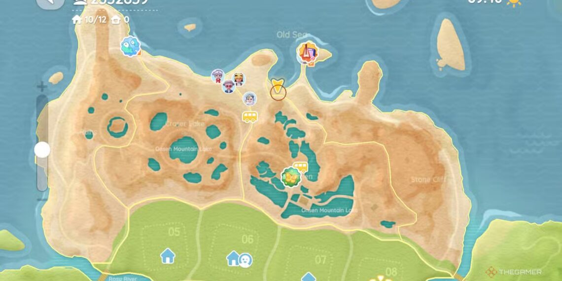 Where to Find Day 9's Onsen Egg in Heartopia's Treasure Hunt