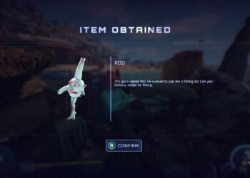 Where to get the fishing rod in High On Life 2: Completing and solving tips