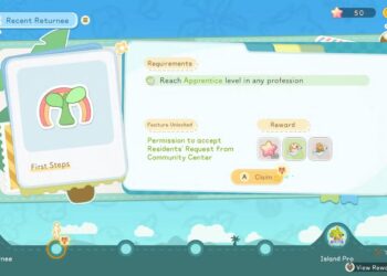 Which Profession to Choose First in Starsand Island: Completing or Solving?