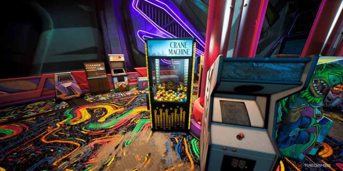 Winning at the Crane Machine in High on Life 2: Completing and Solving Tips