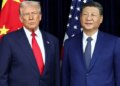Xi urges respect with Trump, praises Russia ties