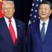Xi urges respect with Trump, praises Russia ties