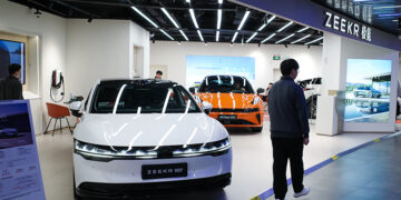 Zeekr by Geely to Recall 40,000 EVs Over Battery Safety Concerns