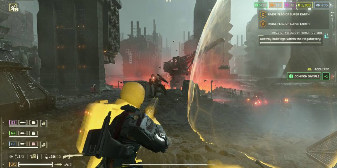 Meet the Cyborg Foes in Helldivers 2