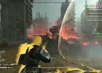 Meet the Cyborg Foes in Helldivers 2