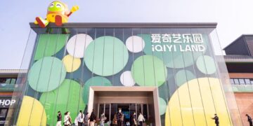 iQiyi Plans Two New Immersive Theme Parks in China This Year, Senior VP Announces