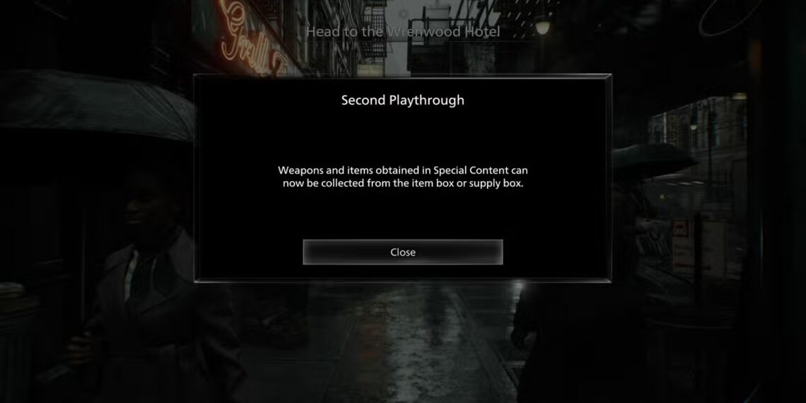 What Carries Over in New Game+?