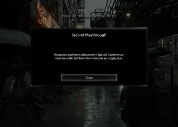 What Carries Over in New Game+?