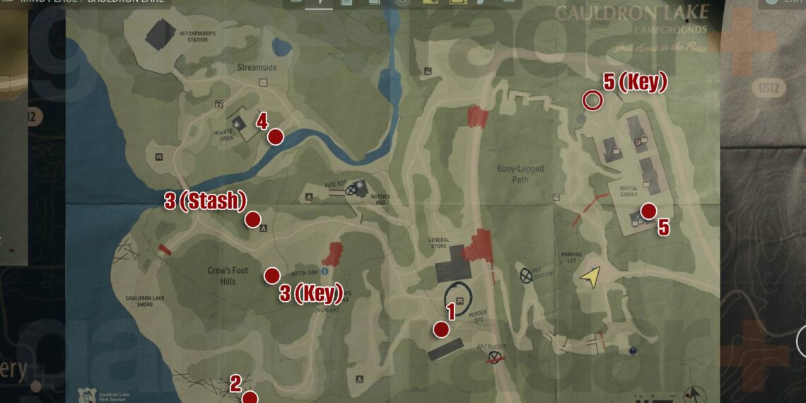 Alan Wake 2: Secret Stash Spots, Codes, and Fixes Guide