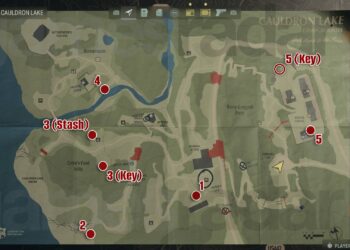 Alan Wake 2: Secret Stash Spots, Codes, and Fixes Guide