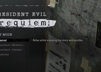 Resident Evil Requiem: Difficulty Modes & Classic Mode Differences